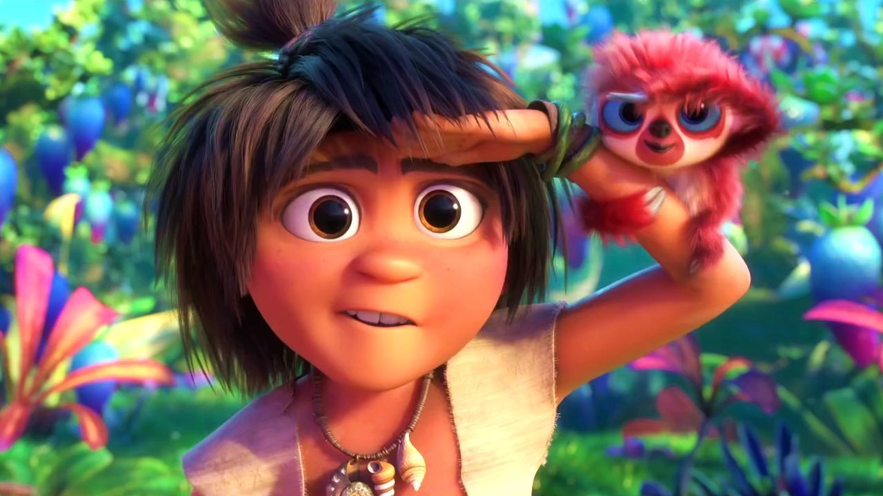 The Croods: A New Age Trailer 2