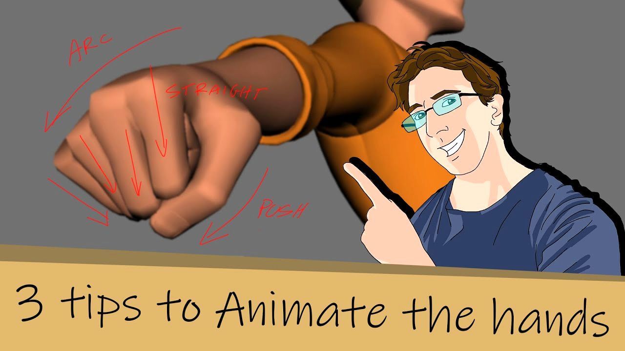 3 Tips To Immediately Improve Hands Animation