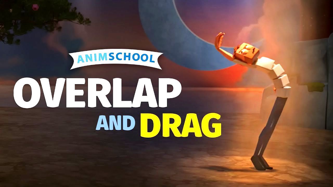 Keep Your Animation Fluid With Overlap & Drag