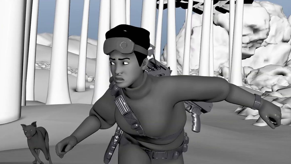 Maya's New Animation Tool MotionMaker Powered by Autodesk AI