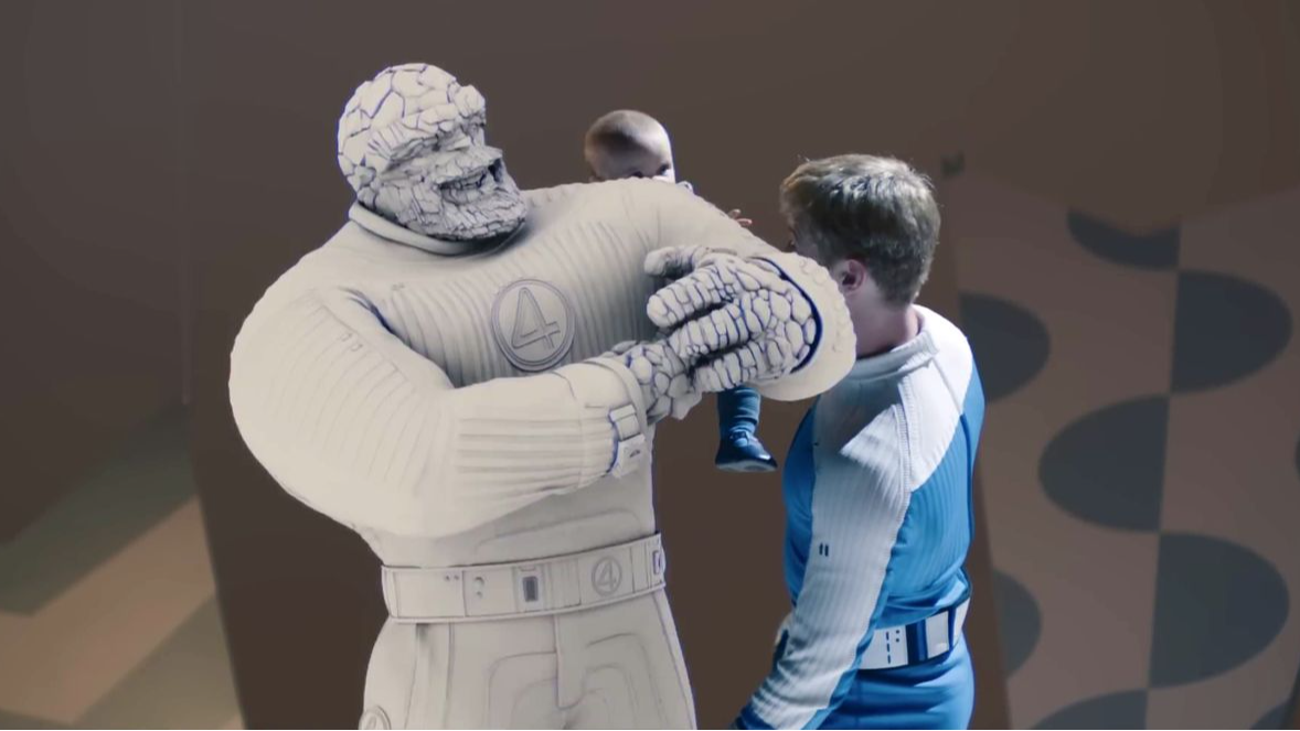 The Fantastic Four: First Steps - VFX Breakdown by Digital Domain