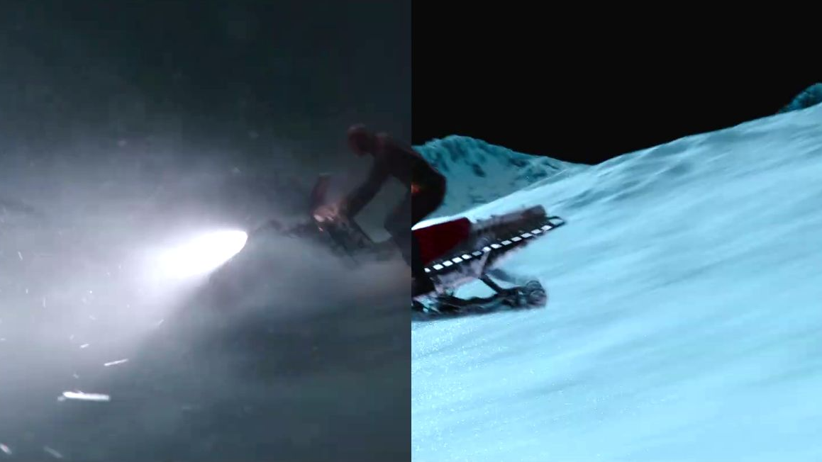 Red One VFX Breakdown by Rodeo FX