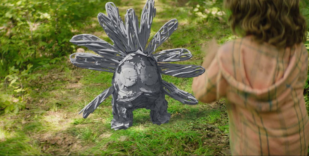 Sketch: VFX Breakdown by Zero VFX