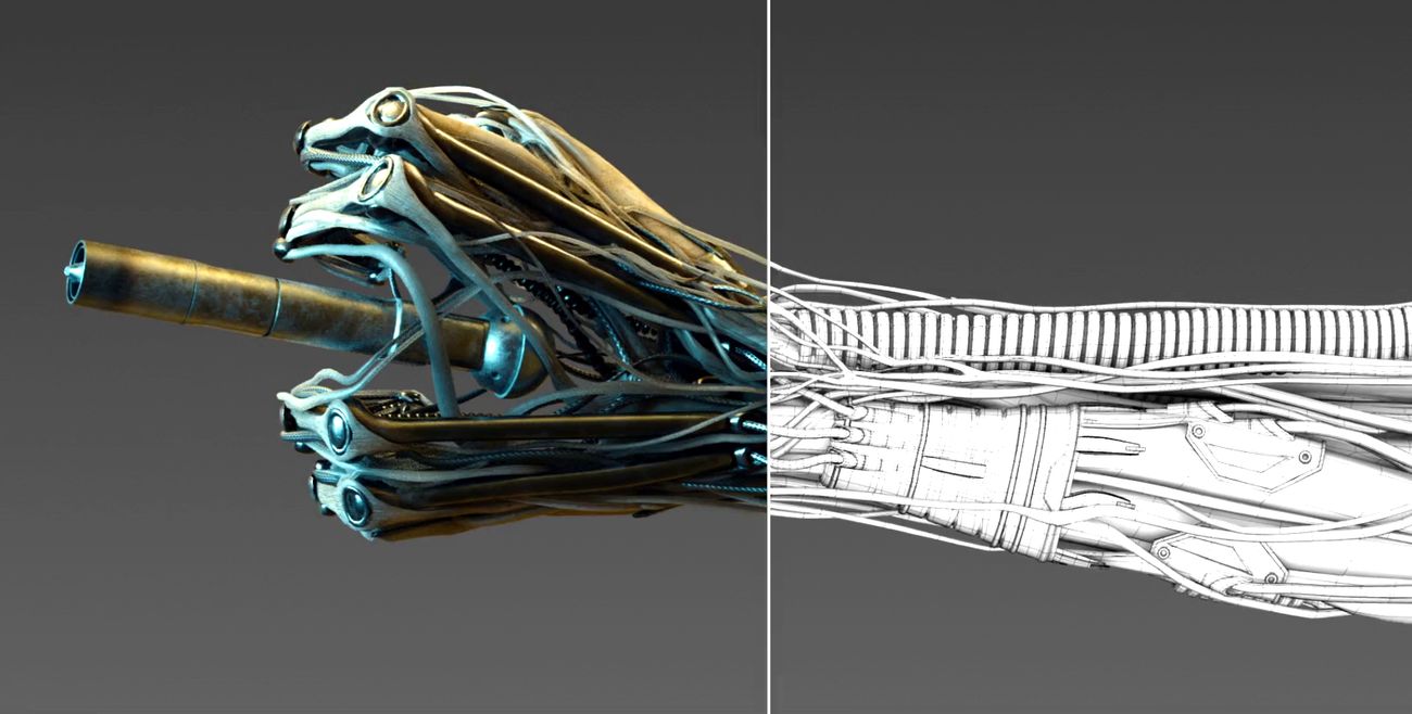 Alien: Earth VFX Breakdown by Fin Design + Effects