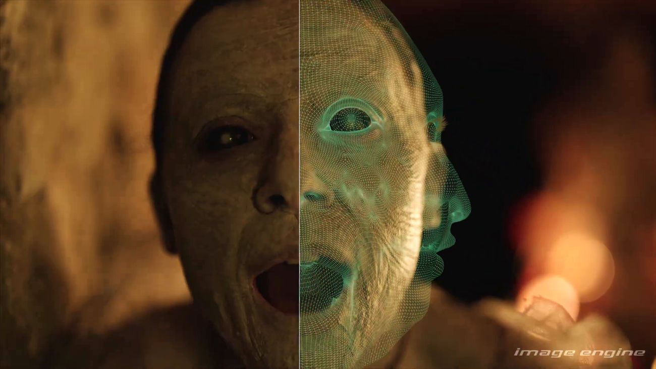 Keeper VFX Breakdown by Image Engine VFX