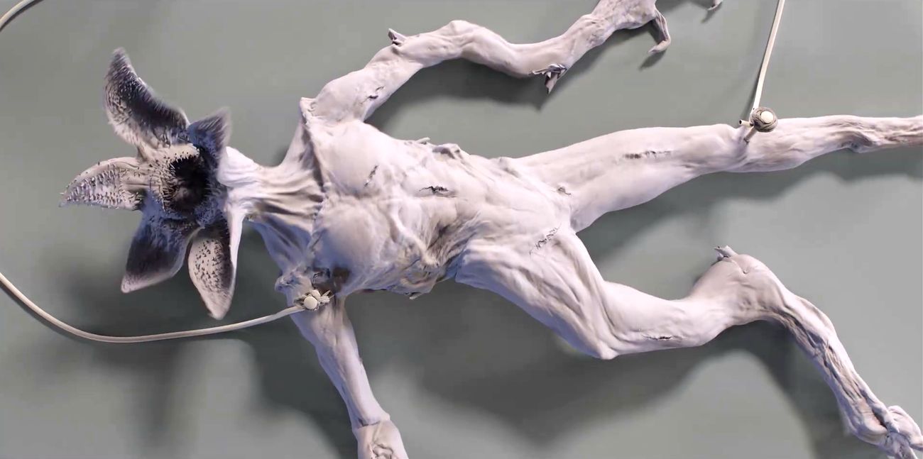 Stranger Things S5 VFX Breakdown by Eyeline